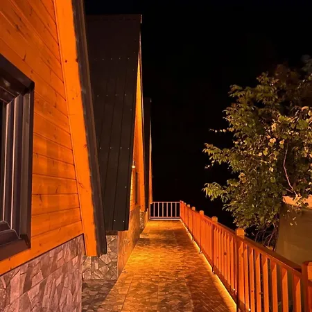 Agaran Wooden Chalet