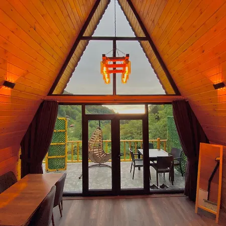 Agaran Wooden Rize
