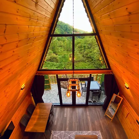 Agaran Wooden Rize